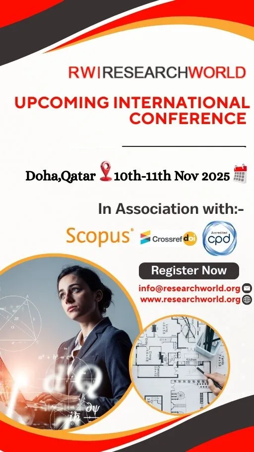 Upcoming International Conference for Qatar
